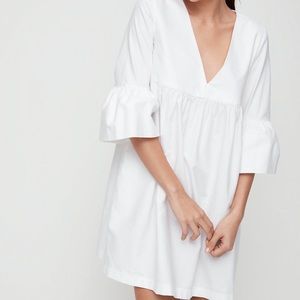 Bell Sleeve Dress